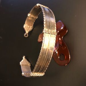 Handmade Silver Bracelet